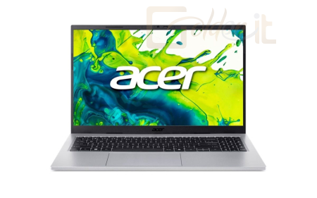 Notebook Acer Aspire GO AG15-72P-73HD Pure Silver - NX.JSVEU.00P