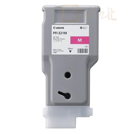 Nyomtató - Tintapatron Canon PFI-321 Magenta toner - 6269C001