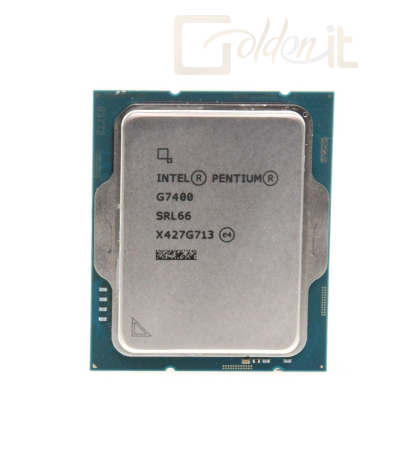 Processzorok Intel Pentium Gold G7400 3,7GHz 6MB LGA1700 OEM - CM8071504651605