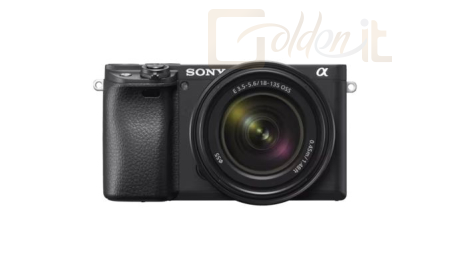 Kompakt Sony Alpha 6300 + 18-135mm Kit Black - ILCE6400AMB.CEC