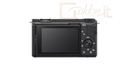 Kompakt Sony ZV-E10 II Black - ZVE10M2B