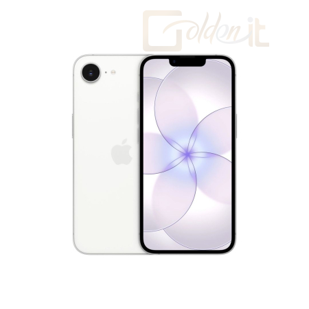 Mobil készülékek Apple iPhone 17e 256GB White - MHRW4