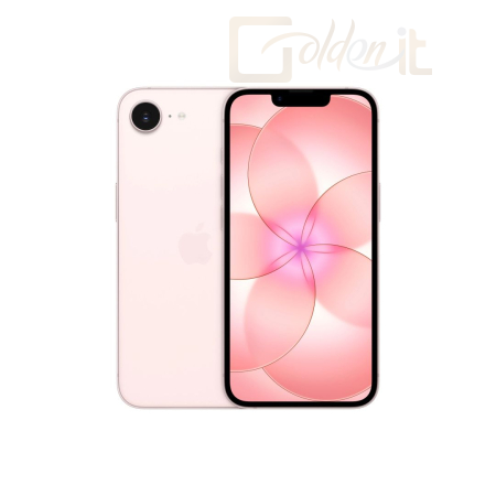 Mobil készülékek Apple iPhone 17e 256GB Soft Pink - MHRX4