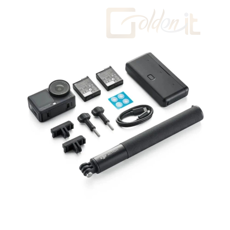 Videokamera DJI Osmo Action 6 Adventure Combo - CP.OS.00000506.03