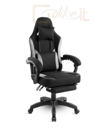 Gamer szék Spirit Of Gamer Raven Gaming Chair Black - SOG-GCRBQ