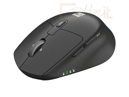 Egér natec Kite Wireless Mouse Black - NMY-2347