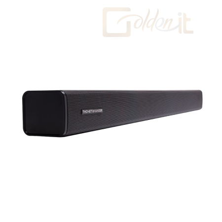 Hangfal Thonet & Vander Gut Gen2 soundbar Matte Metallic Grey - HK096-03607