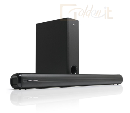 Hangfal Thonet & Vander Kino Gen2 2.1 sound system Black - HK096-03641-2