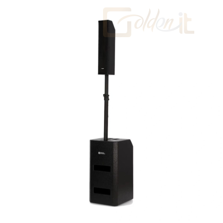 Hangfal Thonet & Vander TL600 Bluetooth Speaker Gen2 Black - HK096-03672-2