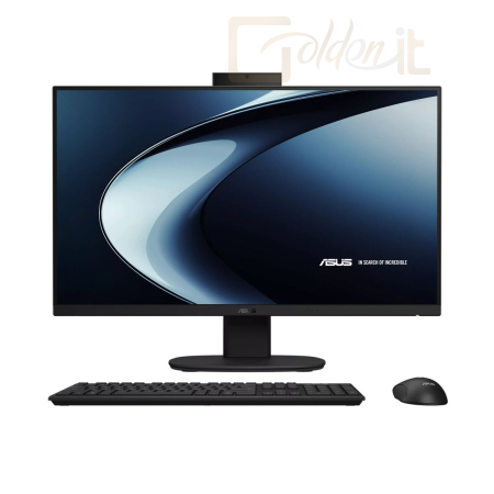 Komplett konfigurációk Asus V470VAK-BPE057W AiO Black - V470VAK-BPE057W