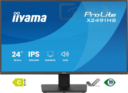 Monitor iiyama 23,8