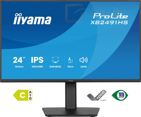 Monitor iiyama 23,8