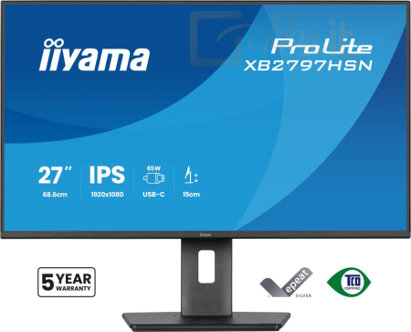Monitor iiyama 27