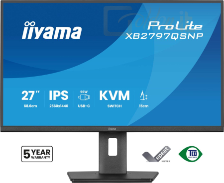 Monitor iiyama 27