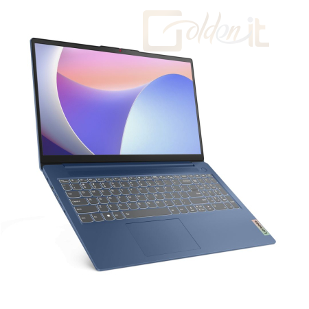 Notebook Lenovo IdeaPad Slim 3 Abyss Blue - 82XQ00QVHV