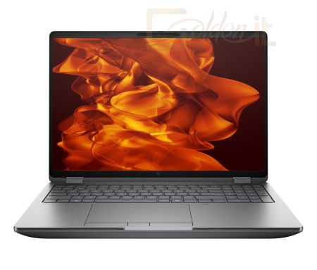 Notebook HP ZBook Fury G1i 16 Mobile Workstation Silver - 98L74ET#AKC
