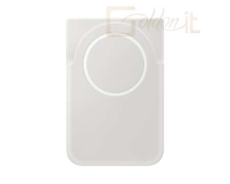 Powerbank vésztöltők Samsung U2500 5000mAh Wireless PowerBank Grey - EB-U2500XJEGWW
