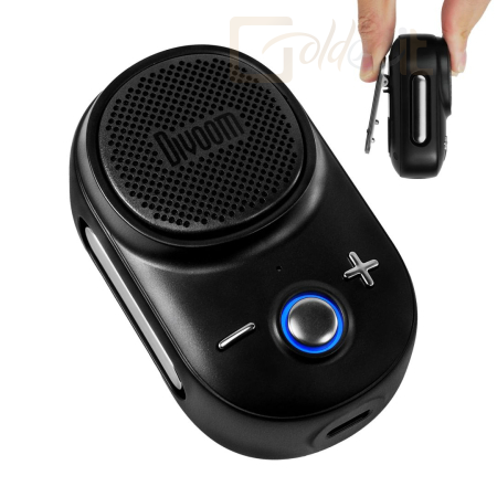 Hangfal Divoom Itour-S Bluetooth Speaker Black - ITOUR-S_BLACK