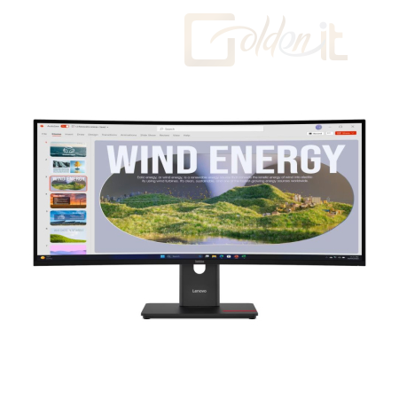 Monitor Lenovo 34