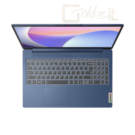 Notebook Lenovo IdeaPad Slim 3 Abyss Blue - 82X700GNHV