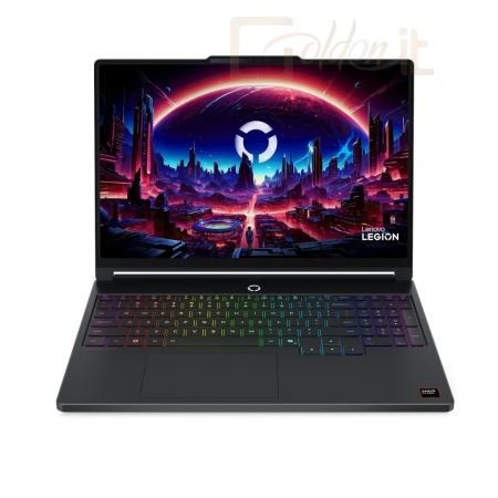Notebook Lenovo Legion 5 Eclipse Black - 83Q70021HV