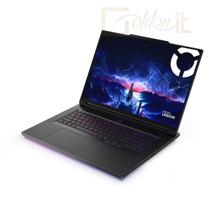 Notebook Lenovo Legion 9 Eclipse Black - 83EY002YHV