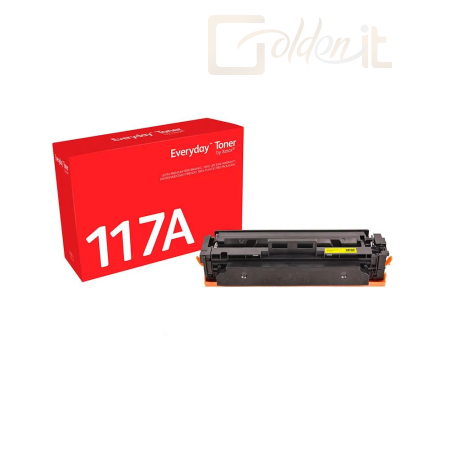 Nyomtató - Tintapatron Xerox 117A Yellow toner - 006R04593