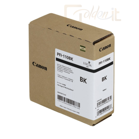 Nyomtató - Tintapatron Canon PFI-110 Black tintapatron - 2364C001