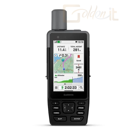 PDA/PNA Garmin GPSMAP H1 64GB Bluetooth/Wifi Térképpel - 010-02920-01