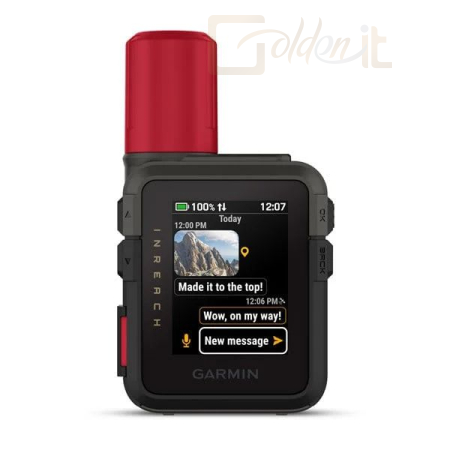 PDA/PNA Garmin inReach Mini 3 Plus Térképpel - 010-03387-10