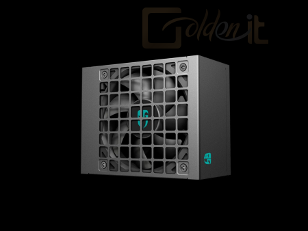 Táp DeepCool 650W 80+ Gold Gamerstorm PS650G - R-PS650G-FE0B-JGEU