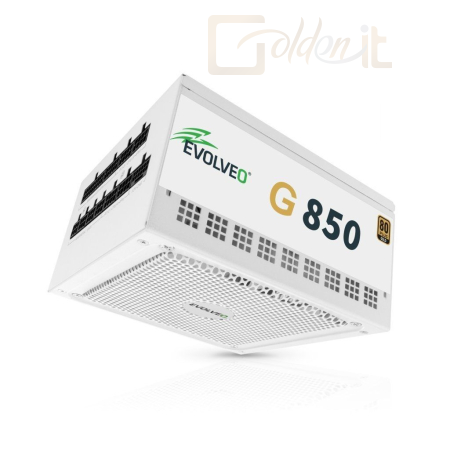 Táp Evolveo 850W 80+ Gold G850 - G850-WH