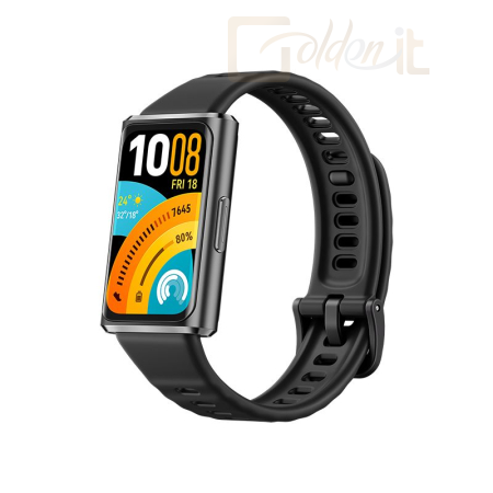 Okosóra Huawei Band 11 Pro Black - 55020GVK