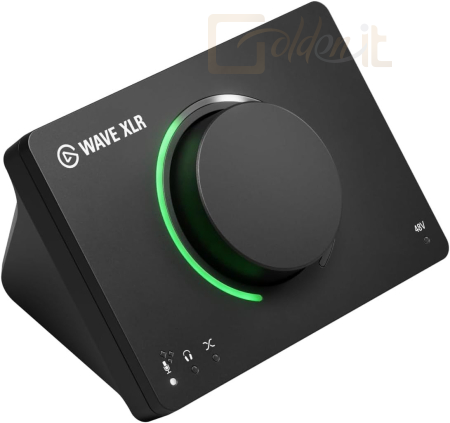 Hangkártya Elgato Wave XLR MK.2 USB Hangkártya - 10MAN9901