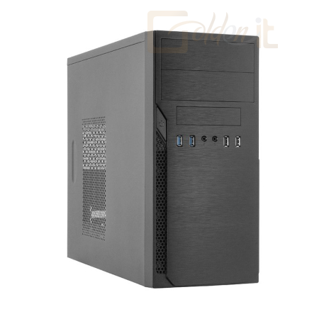 Ház Chieftec HO-12B-350GPB Black - HO-12B-350GPB