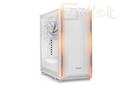 Ház Be quiet! Dark Base 701 Tempered Glass White - BGW59