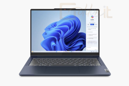 Notebook Lenovo IdeaPad 5 Cosmic Blue - 83KR002BHV