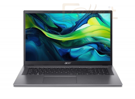 Notebook Acer Aspire Go AG17-31P-331Q Steel Grey - NX.J45EU.001