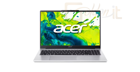 Notebook Acer Aspire Lite AL15-45P-R89Z Silver - NX.DLMEU.001