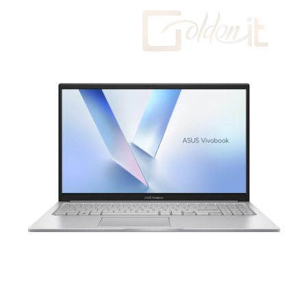Notebook Asus X1504VA-BQ5622 Silver - X1504VA-BQ5622