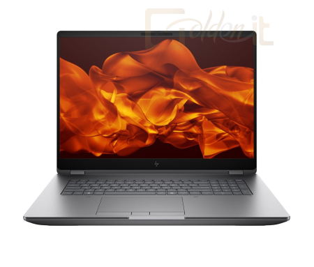 Notebook HP ZBook Fury G1i 18 Mobile Workstation Silver - C78G9ET#AKC