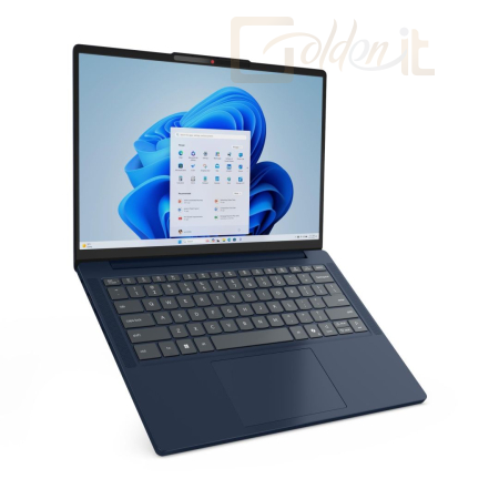 Notebook Lenovo IdeaPad Slim 3 Cosmic Blue - 83K90021HV