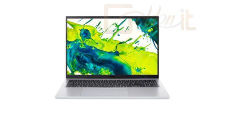 Notebook Acer Aspire GO AG16-71P-91Z4 Pure Silver - NX.JV0EU.003