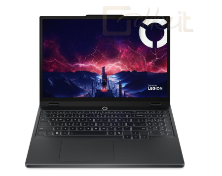 Notebook Lenovo Legion 5 Eclipse Black - 83M00086HV