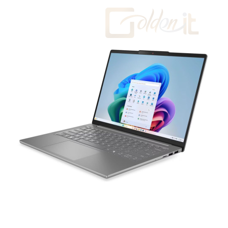 Notebook Lenovo IdeaPad Slim 5 Luna Grey - 83HV003QHV