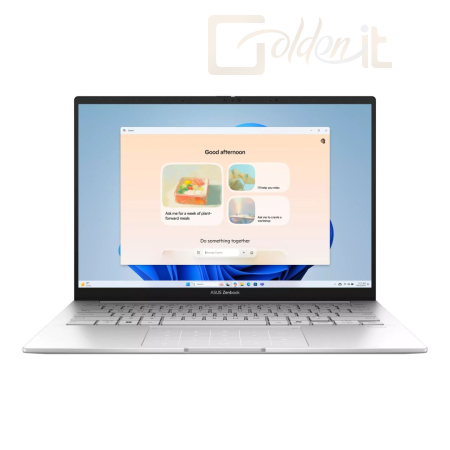 Notebook Asus UX3405CA-ST1505 Foggy Silver - UX3405CA-ST1505