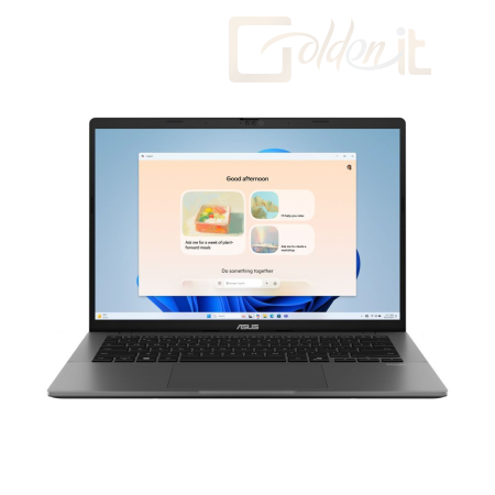 Notebook Asus S3407CA-LY013 Matte Gray - S3407CA-LY013