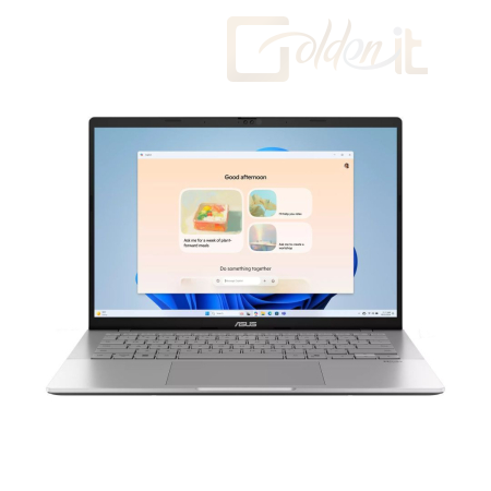 Notebook Asus S3407CA-LY048W Cool Silver - S3407CA-LY048W