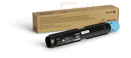 Nyomtató - Tintapatron Xerox C7000 Cyan toner - 106R03760