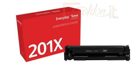 Nyomtató - Tintapatron Xerox 201X Black toner - 006R03692